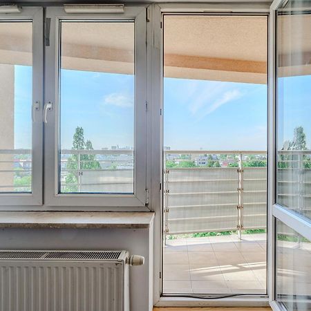Apartament Ostrobramska - Praga Poludnie Warschau Exterior foto