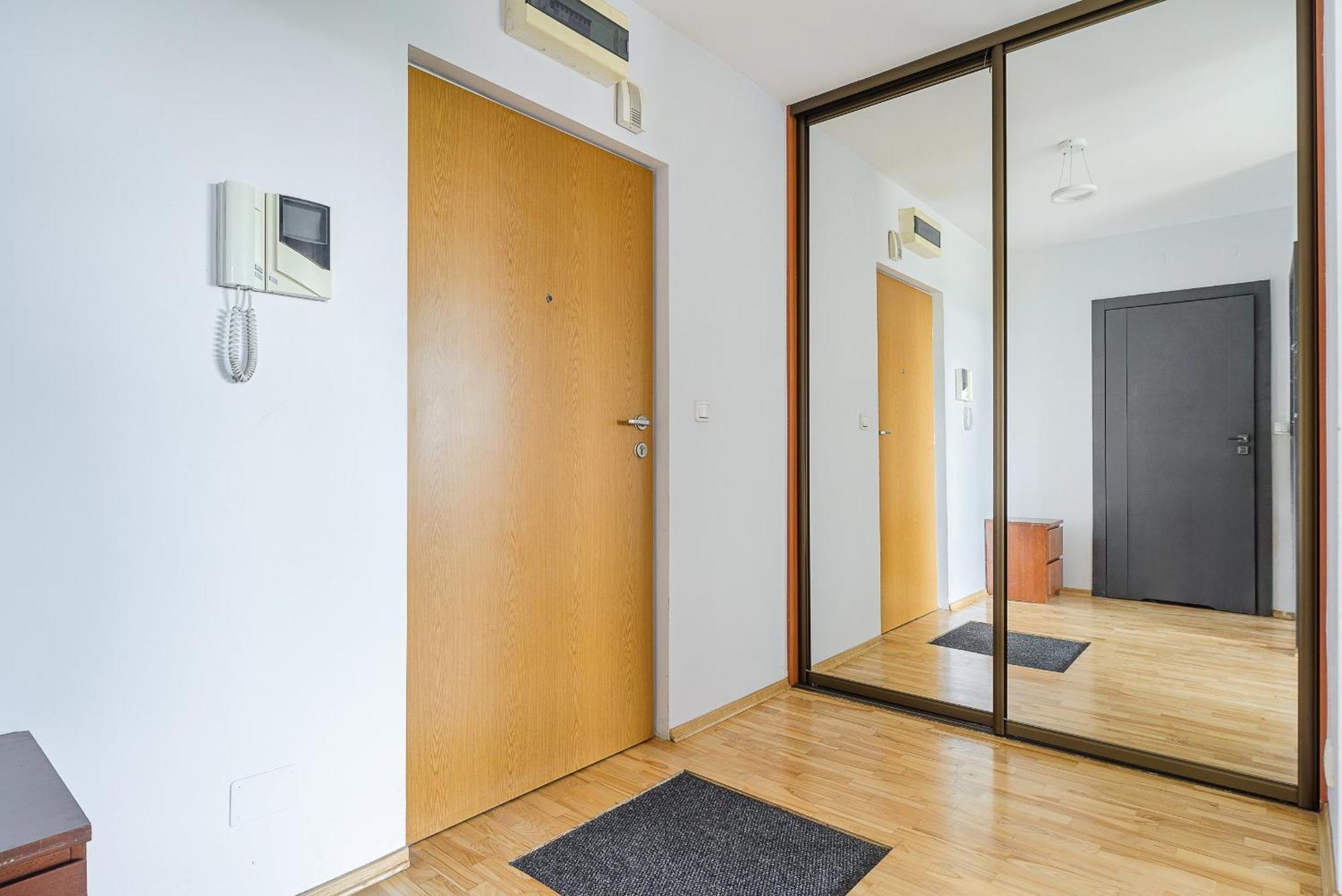 Apartament Ostrobramska - Praga Poludnie Warschau Exterior foto