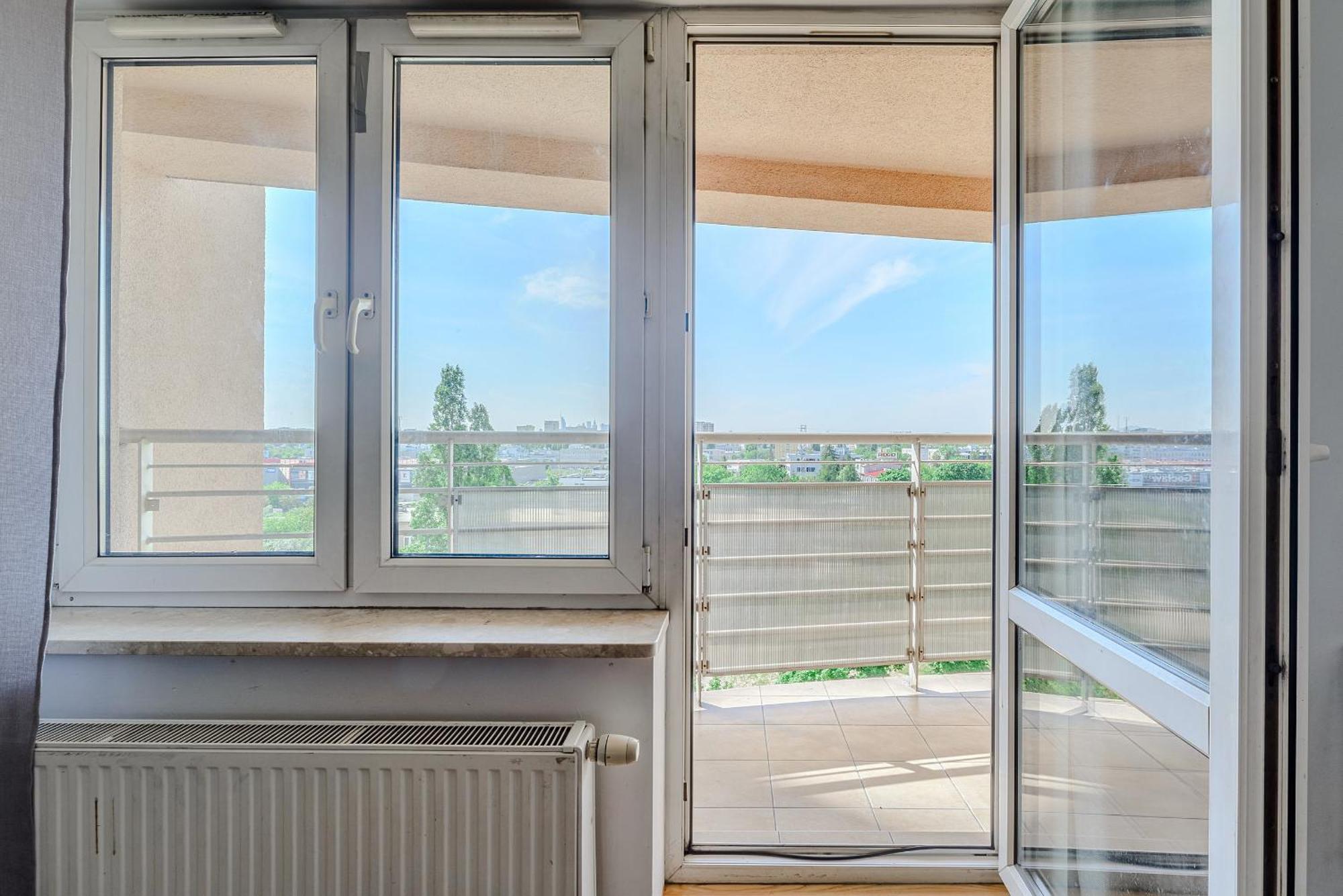 Apartament Ostrobramska - Praga Poludnie Warschau Exterior foto