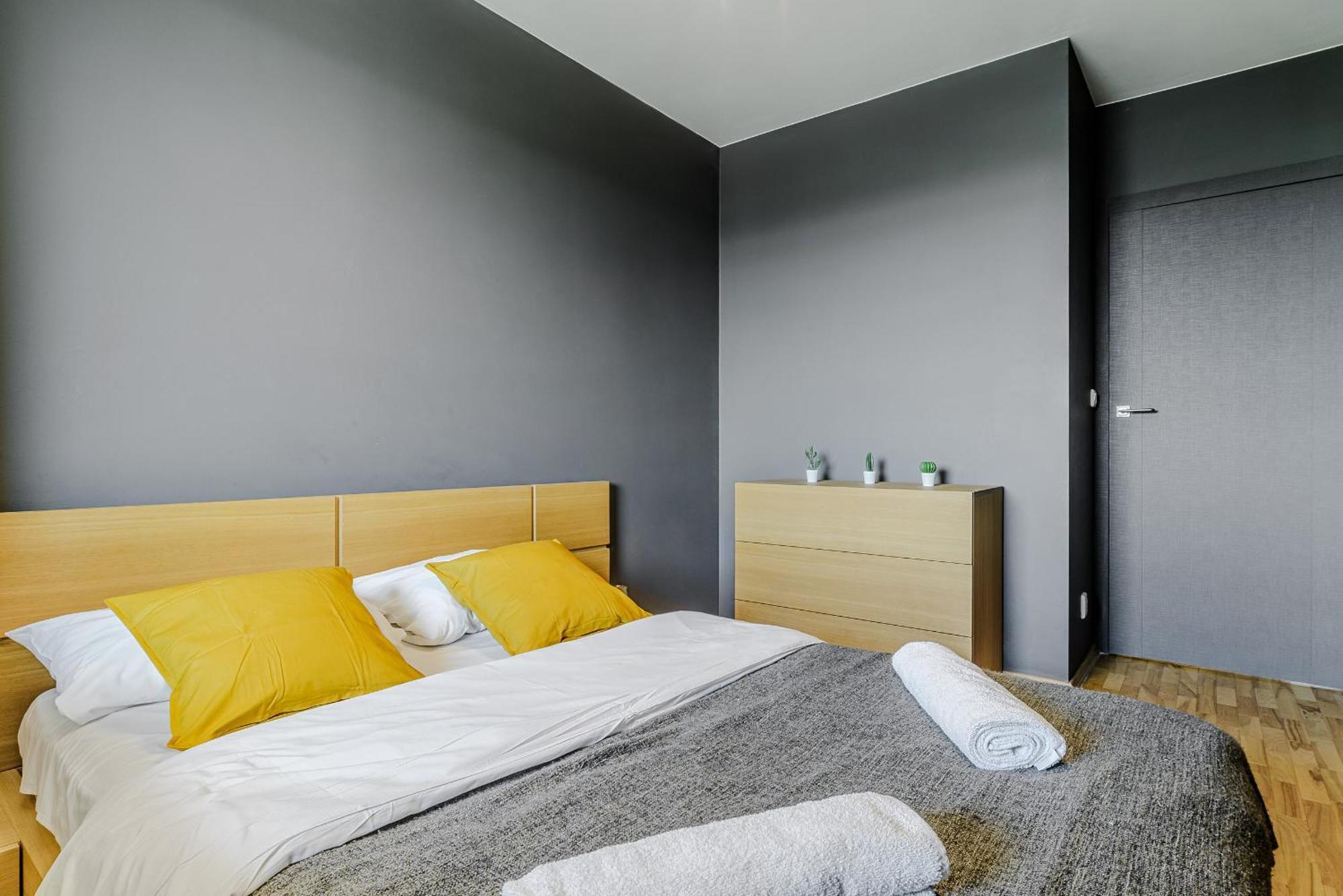 Apartament Ostrobramska - Praga Poludnie Warschau Exterior foto
