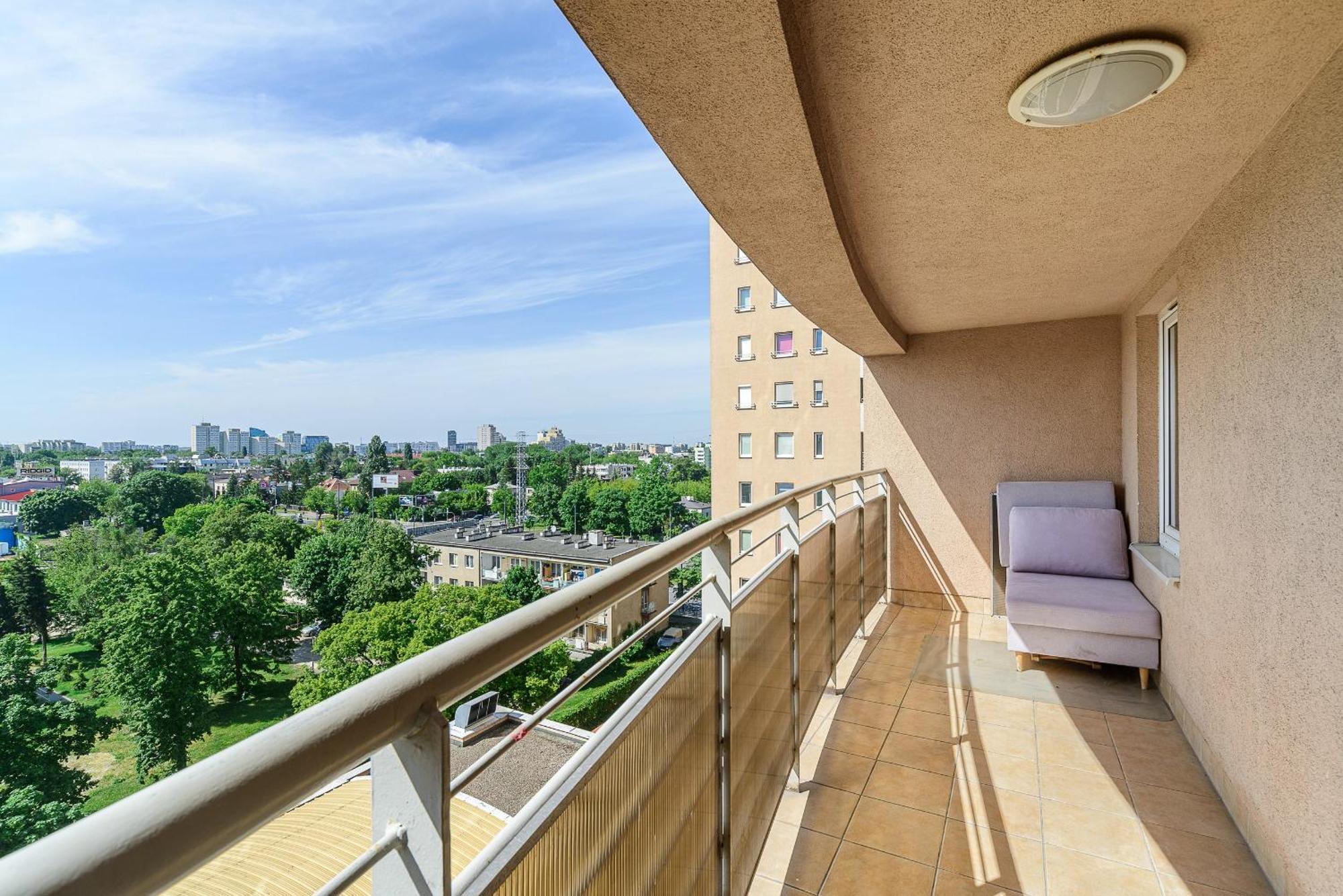 Apartament Ostrobramska - Praga Poludnie Warschau Exterior foto