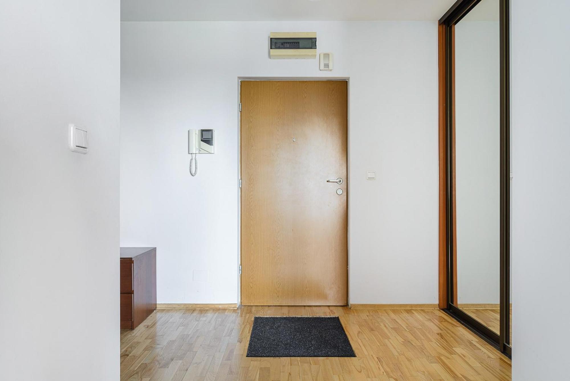 Apartament Ostrobramska - Praga Poludnie Warschau Exterior foto